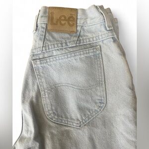 Lee Light Blue Denim Jeans